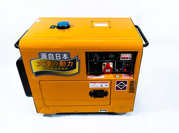 渦輪增壓用在柴油機(jī)發(fā)電機(jī)上能提高熱效率而在