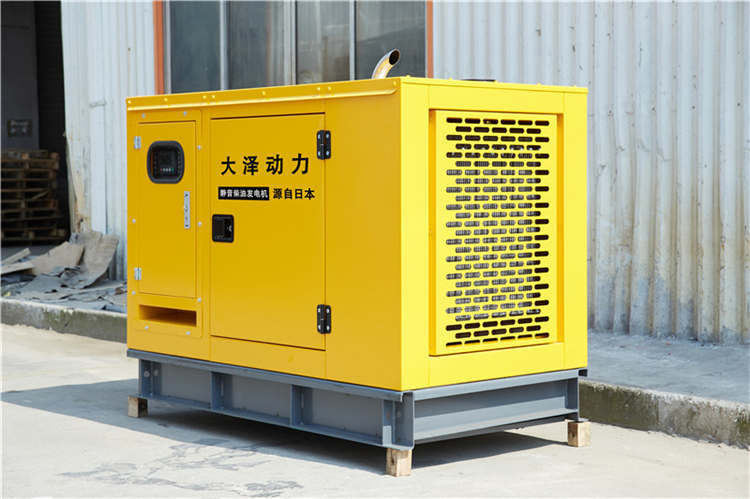 大澤動(dòng)力60千瓦柴油發(fā)電機(jī)