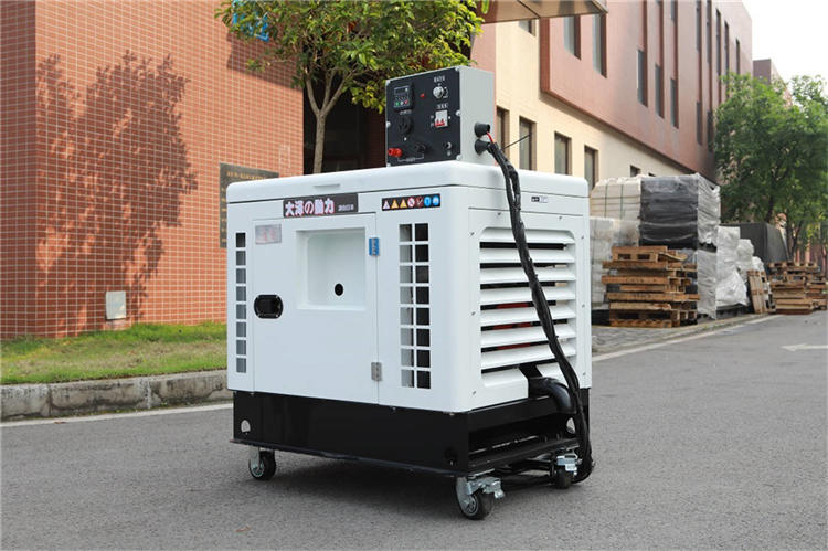 大澤動力教你高原柴油發(fā)電機用法