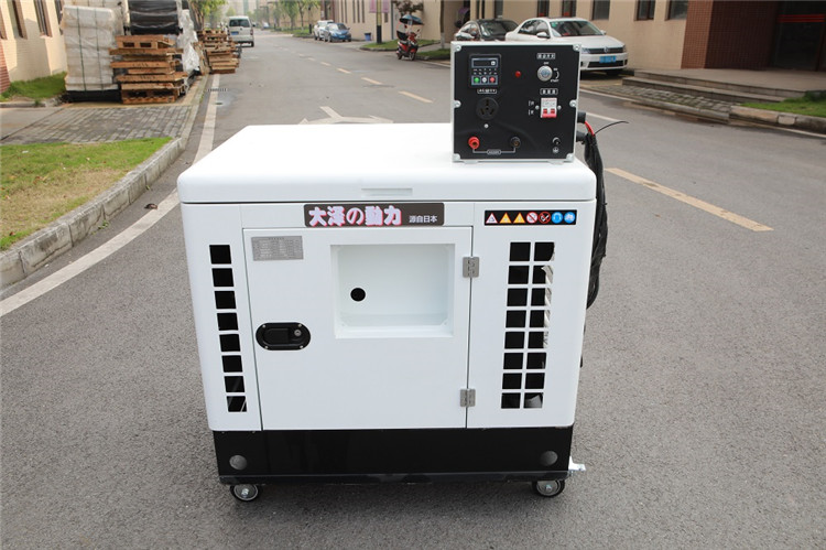 什么是變頻柴油發(fā)電機(jī)