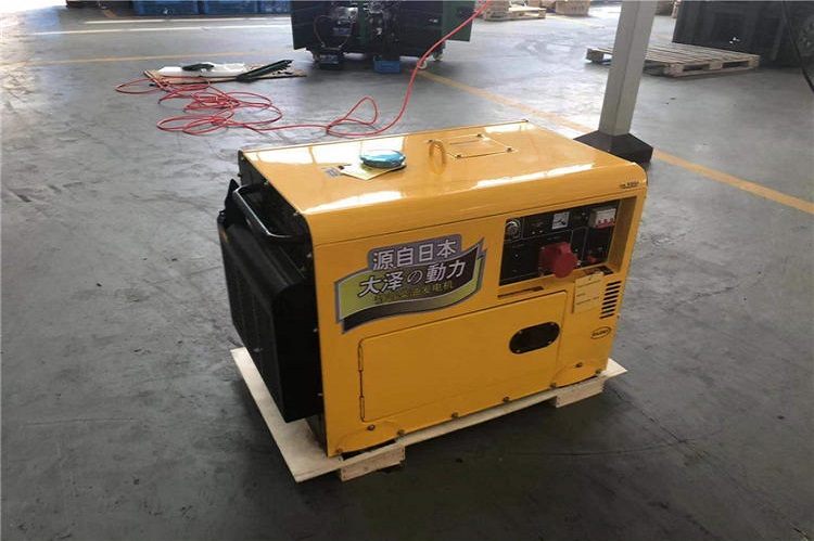 大澤動(dòng)力搶險(xiǎn)柴油發(fā)電機(jī)水泵用