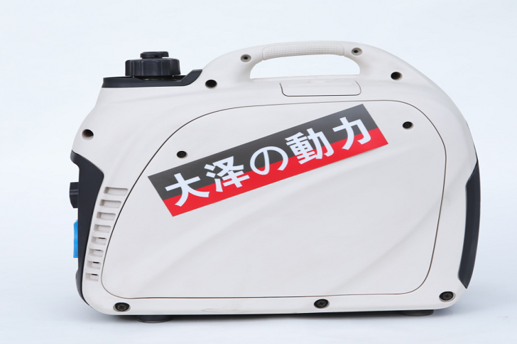 大澤動力3kw數(shù)碼汽油發(fā)電機(jī)TO3000IS