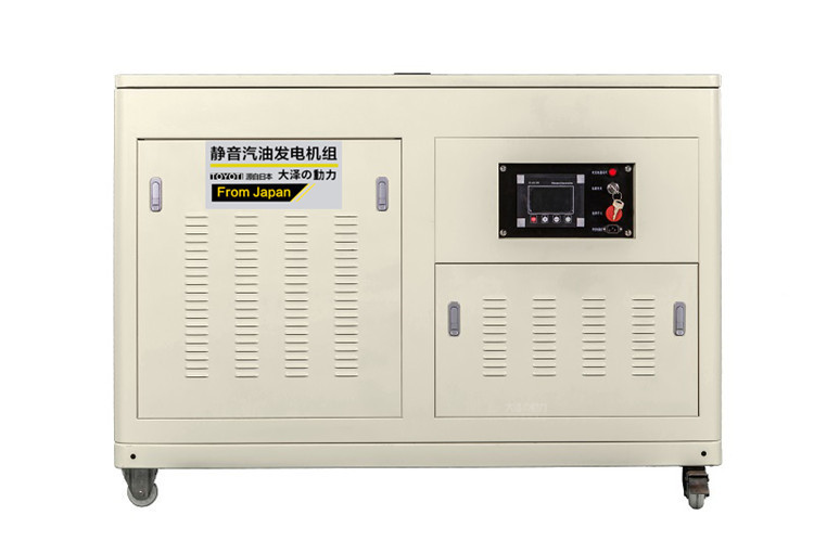 TOTO50,50千瓦汽油發(fā)電機(jī)實(shí)驗(yàn)室