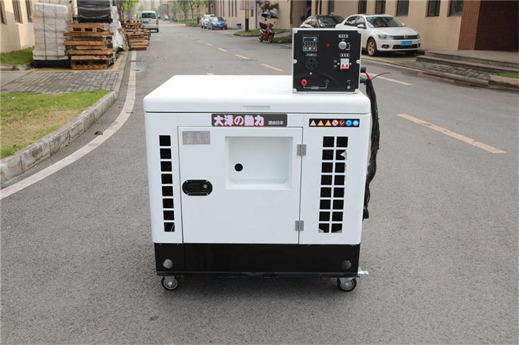 公司用發(fā)電機和船用柴油發(fā)電機