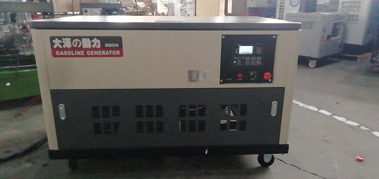 UPS與ATS怎么配套25kw汽油發(fā)電機辦法