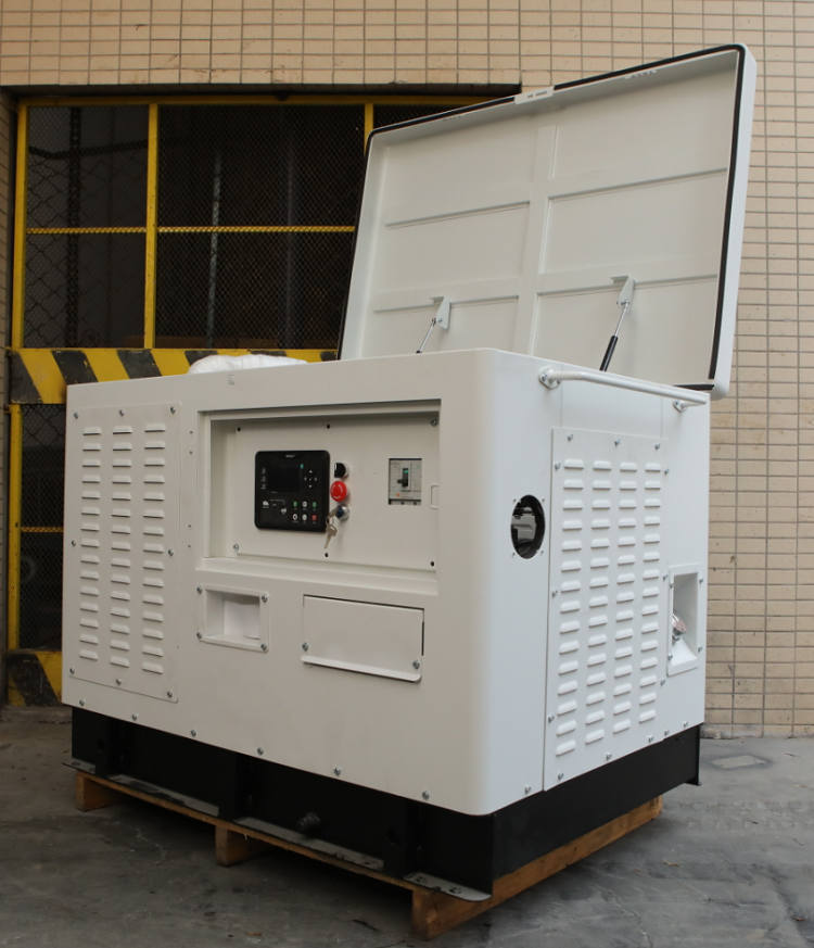 高原用柴油發(fā)電機風(fēng)冷好水冷好