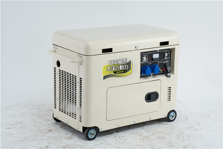 高原柴油發(fā)電機