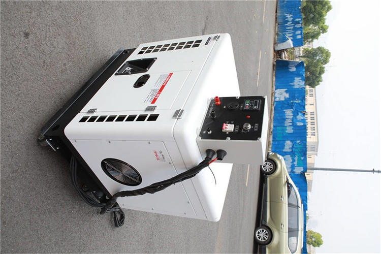 4500米柴油發(fā)電機(jī)