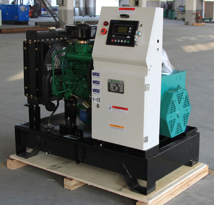 冬天溫度過低使用50kw柴油發(fā)電機(jī)組有何影響
