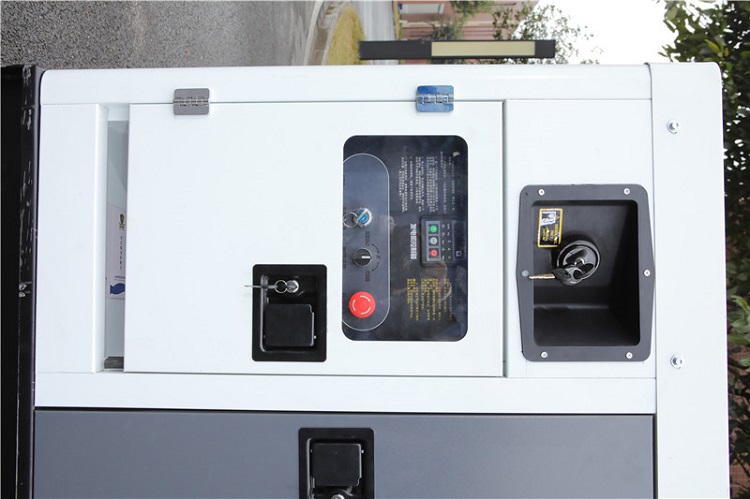 10千瓦柴油發(fā)電機有刷和無刷哪些不一樣