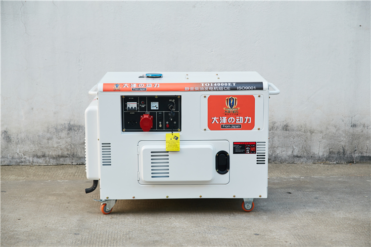 柴油發(fā)電機(jī)無(wú)法啟動(dòng)原因有哪些?