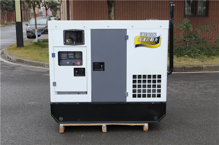 高原柴油發(fā)電機15kw千瓦防護(hù)