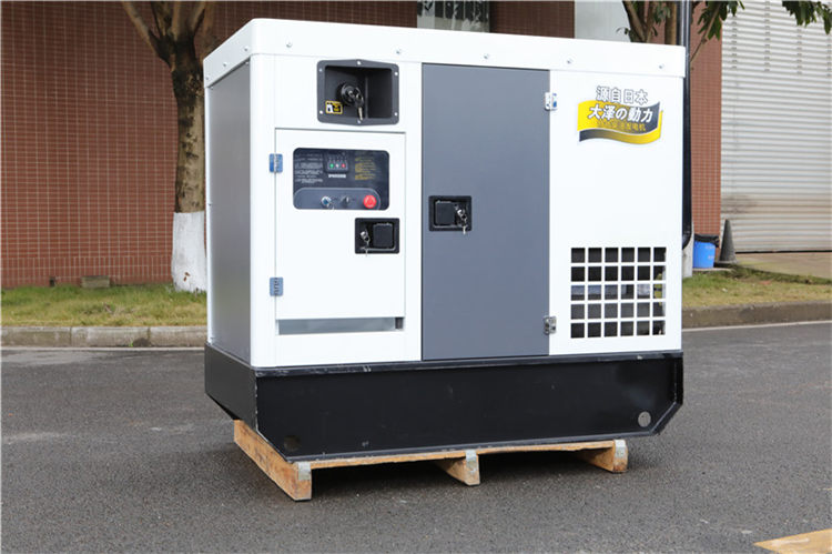 高原20 30千瓦柴油發(fā)電機(jī)損耗到底多少