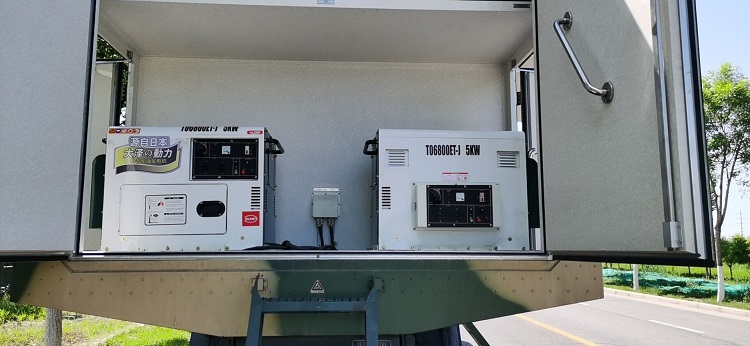 自動(dòng)化高原10千瓦柴油發(fā)電機(jī)運(yùn)用要求