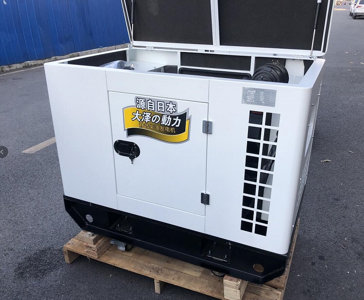 大澤動(dòng)力25千瓦汽油發(fā)電機(jī)50Hz和60Hz差異