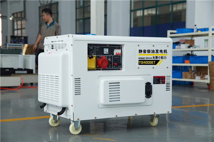大澤動(dòng)力高原柴油發(fā)電機(jī)海拔溫度