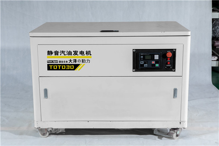 大澤動(dòng)力25kw高原柴油發(fā)電機(jī)