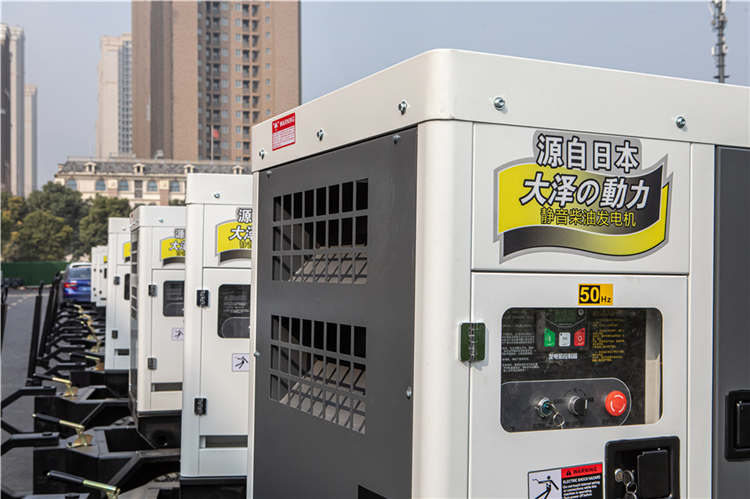 發(fā)電機(jī)kVA等于多少kW?kVA和kW如何換算