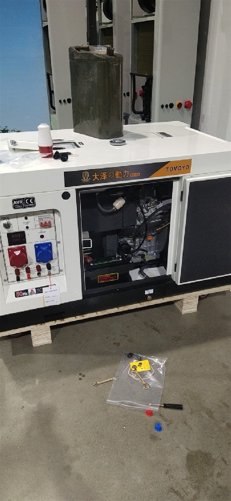 <b>陜西張總30kw柴油發(fā)電機(jī)可以發(fā)貨</b>