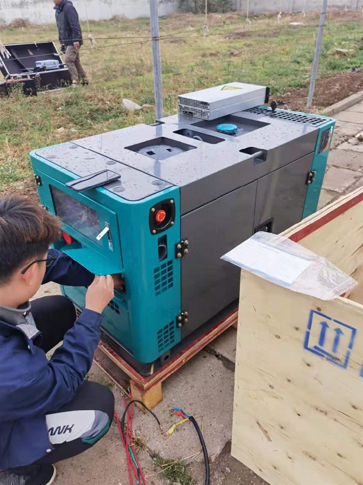 高原延長(zhǎng)10kw柴油發(fā)電機(jī)渦輪增壓器的使用壽命
