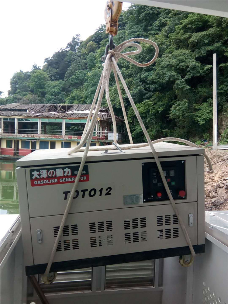 大澤動(dòng)力柴油發(fā)電機(jī)一級(jí)保養(yǎng)方法