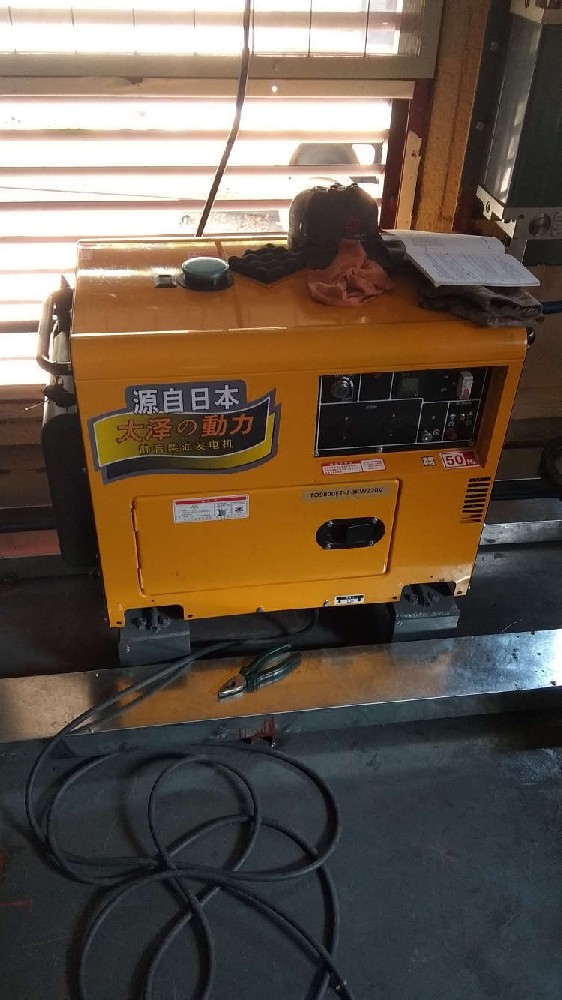 靜音柴油發(fā)電機噪音到底多大