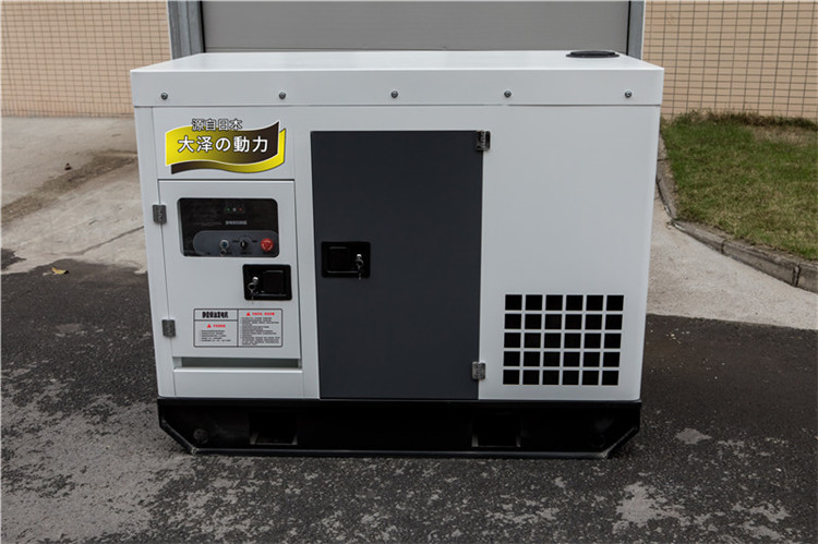 施工車載30kw柴油發(fā)電機(jī)自動(dòng)供油說(shuō)明