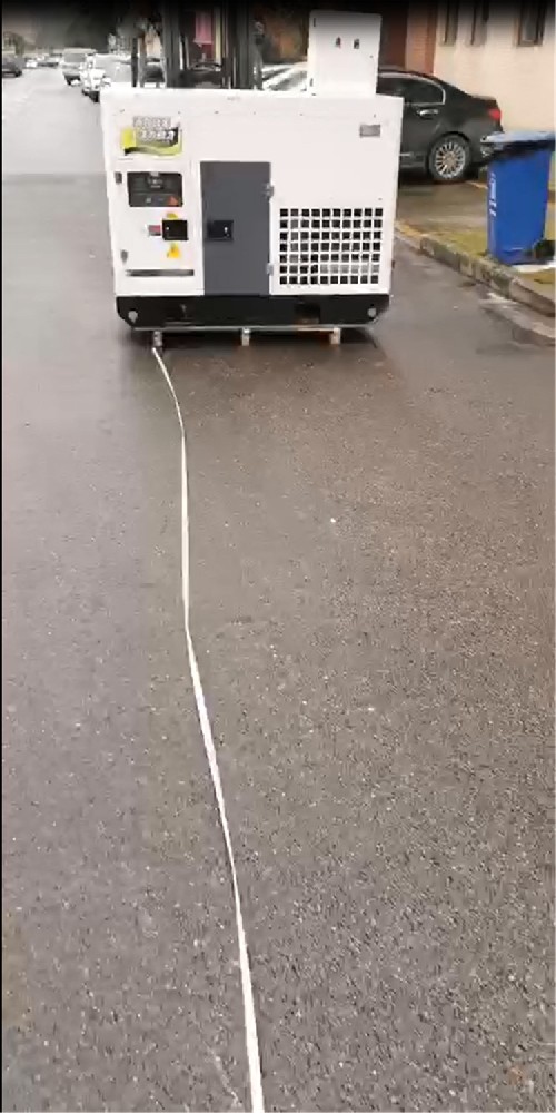 to14000et柴油發(fā)電機(jī)噪音指標(biāo)