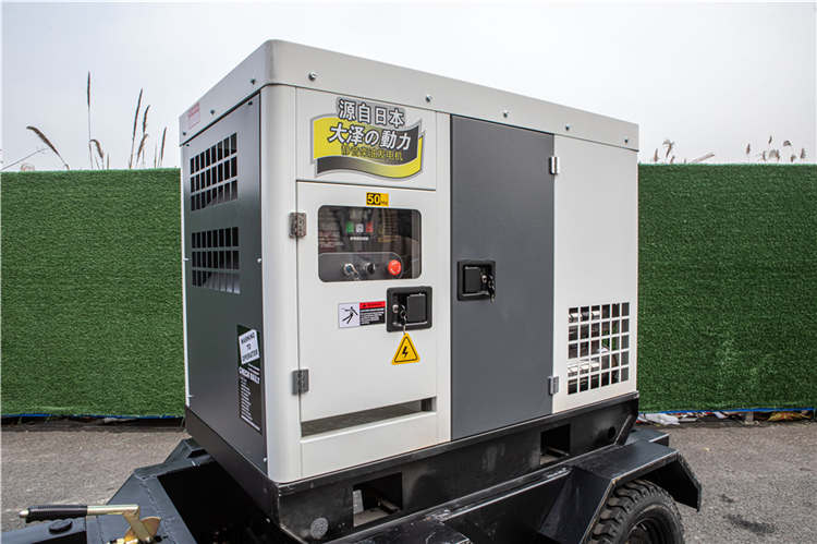 投標全自動tu32000et30kw柴油發(fā)電機