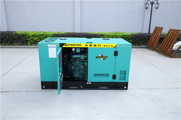 大澤汽油發(fā)電機啟動困難原因