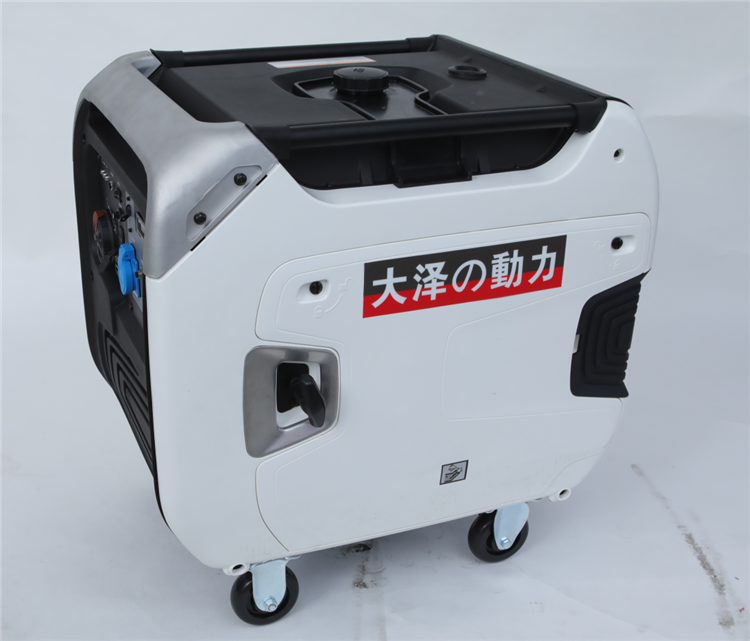 發(fā)電機(jī)加軟啟動有哪些好處