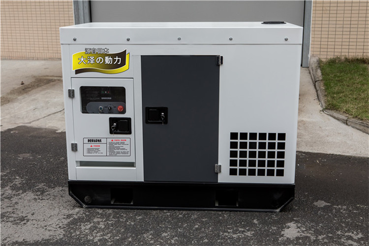 15kw柴油發(fā)電機高原為啥也有反應(yīng)