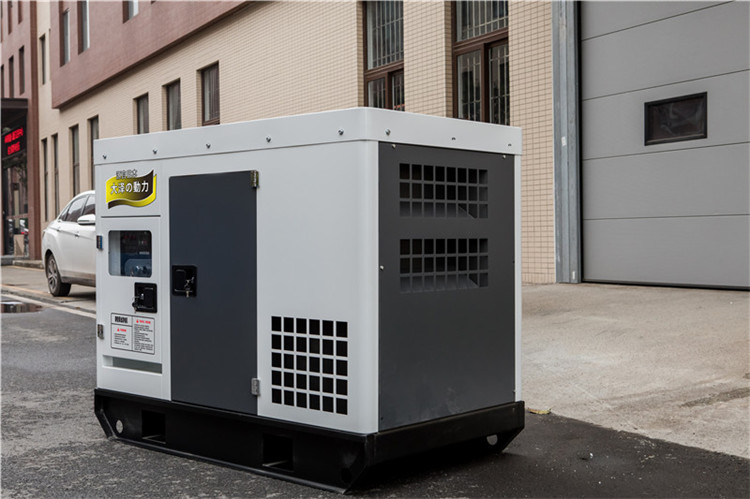 15kw柴油發(fā)電機高原為啥也有反應(yīng)