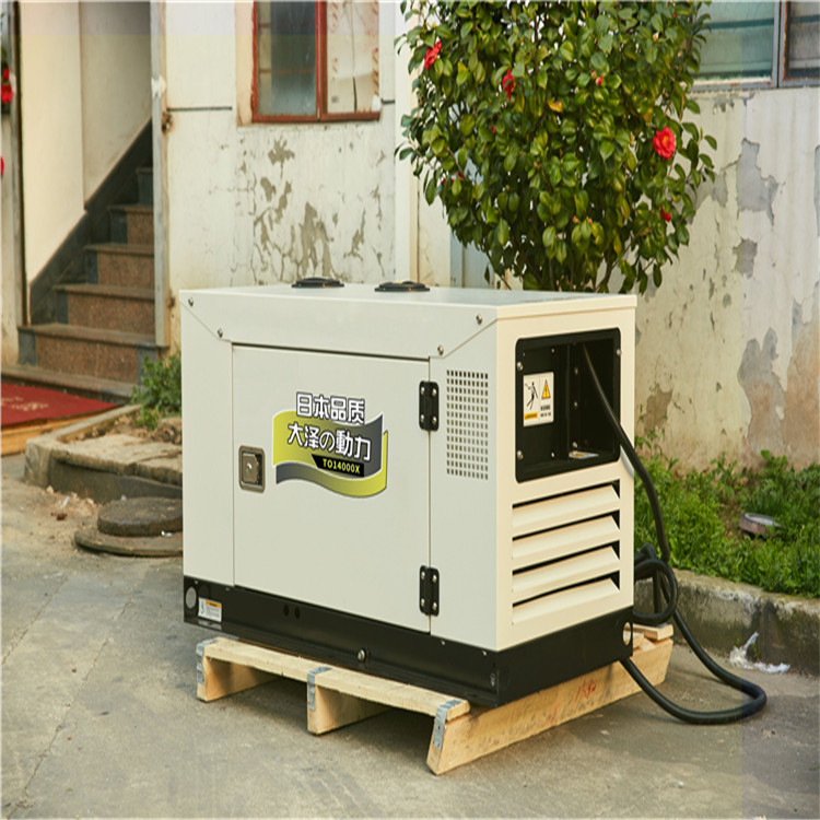 15kw柴油發(fā)電機(jī)組節(jié)油調(diào)節(jié)器使用方法