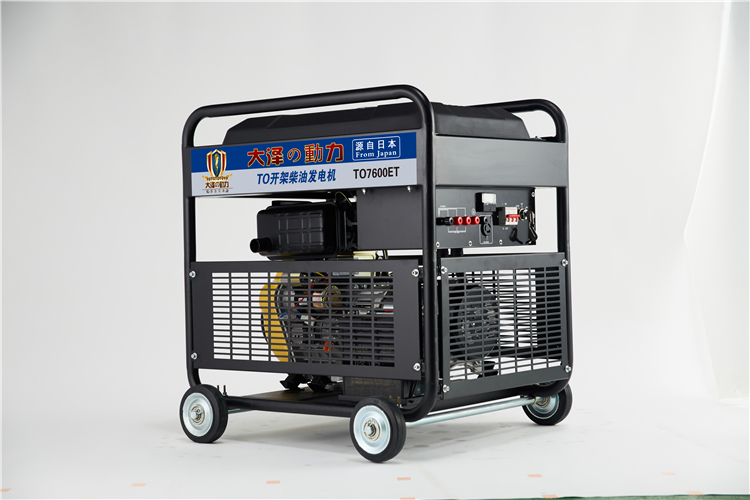 高原15kw柴油發(fā)電機(jī)怎樣降低損耗