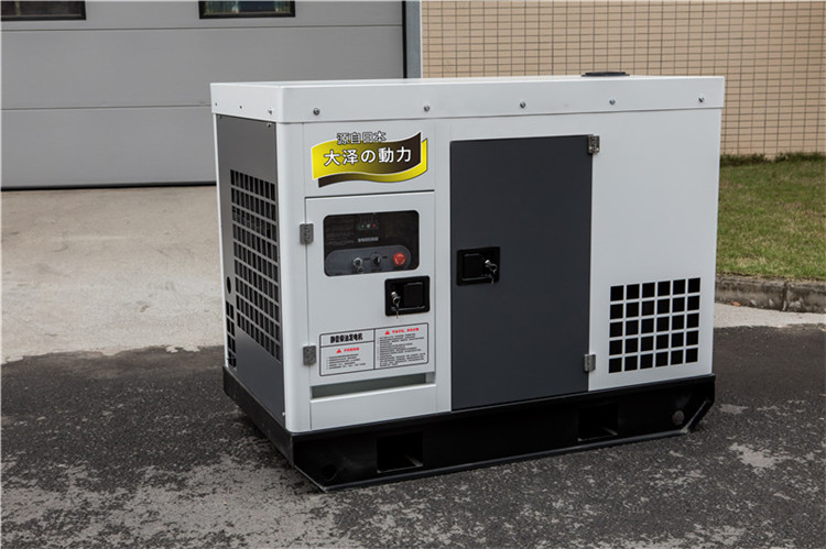 大澤動(dòng)力分享柴油發(fā)電機(jī)使用方法