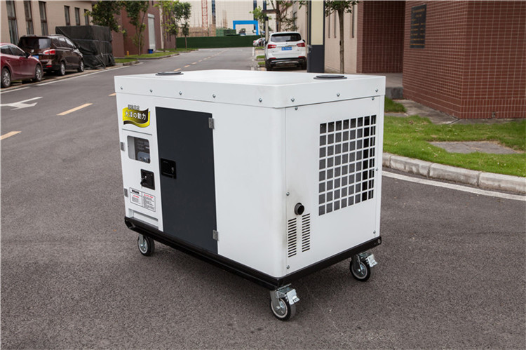 使用30kw柴油發(fā)電機省油辦法?