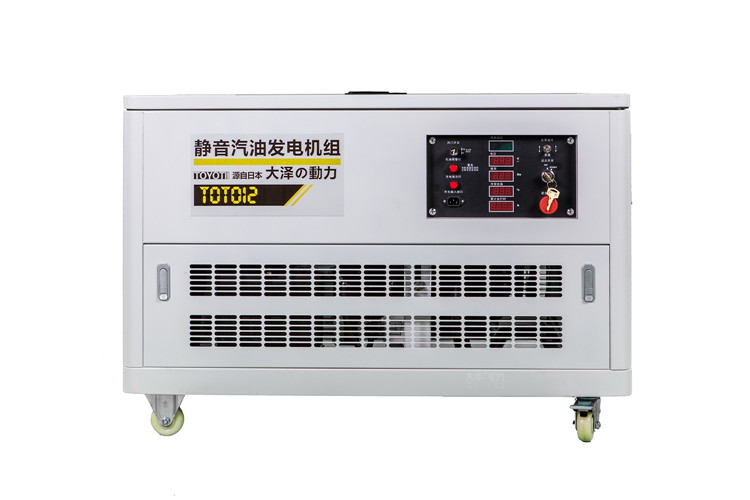 汽油發(fā)電機(jī)每小時(shí)的油耗幾斤