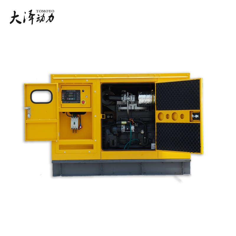 柴油發(fā)電機防護IP等級IP22和56