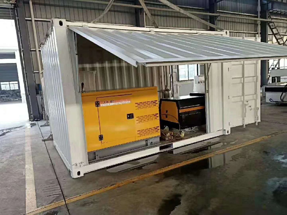 20kw防雨型柴油發(fā)電機