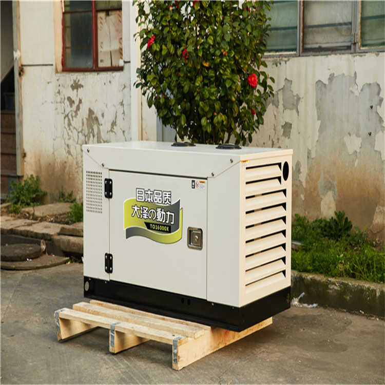 15kw柴油感性發(fā)電機和15kw柴油永磁發(fā)電機區(qū)分