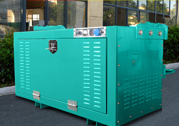 集裝箱掛式30kw柴油發(fā)電機