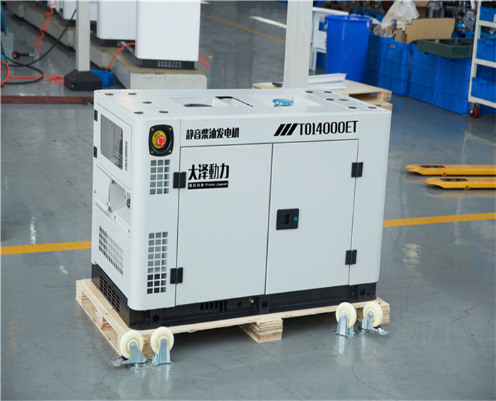 15kw柴油發(fā)電機水溫過高處理