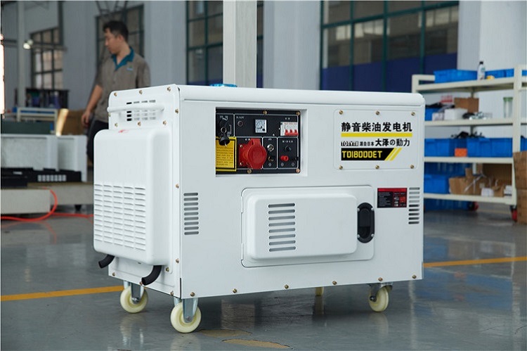 大澤高原型15kw柴油發(fā)電機(jī)優(yōu)勢(shì)