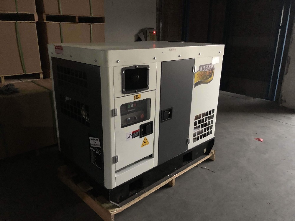 渦輪增壓30kw柴油發(fā)電機的發(fā)動機優(yōu)點