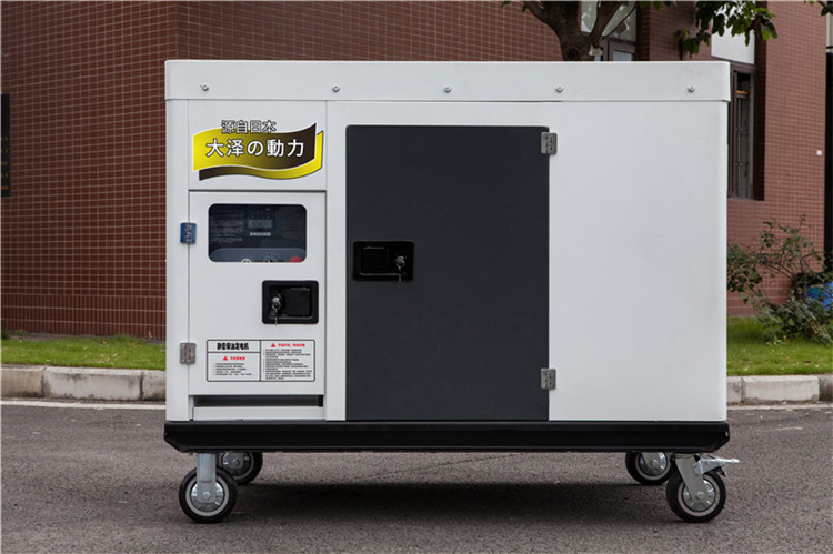 30kw柴油發(fā)電機(jī)帶設(shè)備感性和阻性負(fù)載區(qū)分