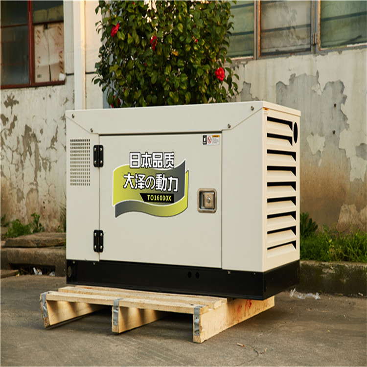 大澤柴油發(fā)電機(jī)使用注意哪里