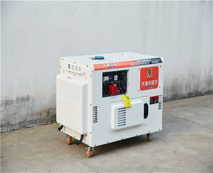 柴油發(fā)電機(jī)電噴和直噴優(yōu)越性