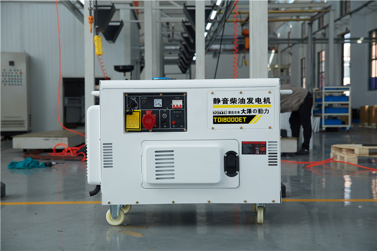 15kw永磁柴油發(fā)電機(jī)使用壽命多久