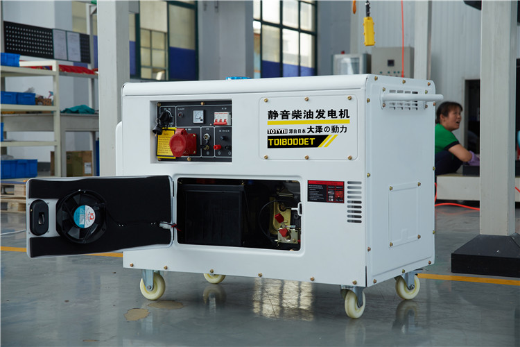 大澤動(dòng)力to14000et柴油發(fā)電機(jī)帶焊機(jī)計(jì)算方式